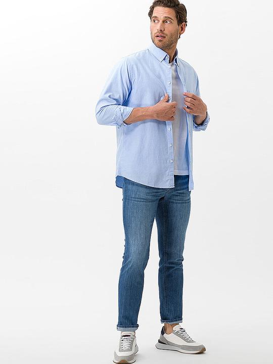 Produktbild BRAX Chuck Jeans Slim Fit light blue used (W36/L34)