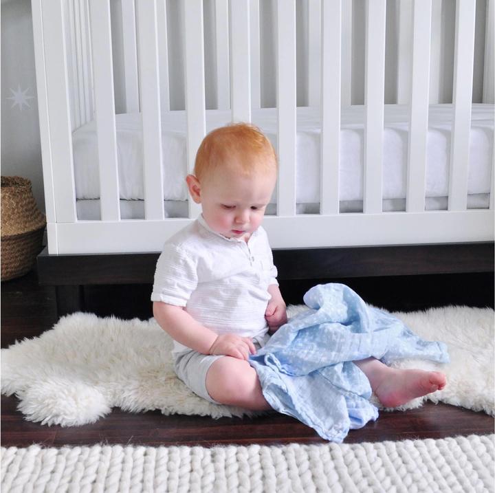 Actual product image aden + anais Burp cloths (70 cm, 70 cm)