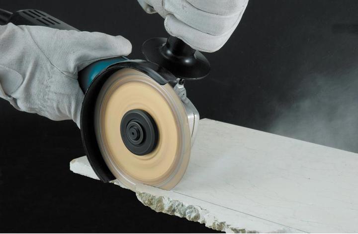 Actual product image Makita DK0052G (GA9020R+9558NBR) (230 mm)