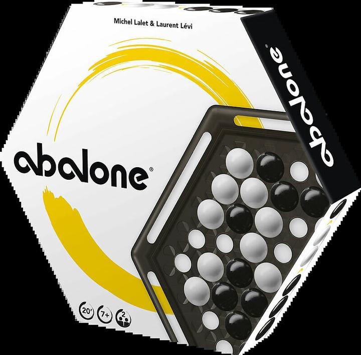 Produktbild Game Factory Abalone Classic New Design (Deutsch, Französisch, Italienisch)