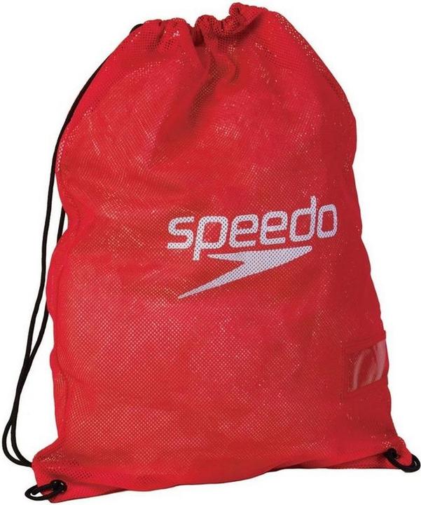 Immagine prodotto Speedo Borsa da palestra in rete Abbigliamento umido (35 l)