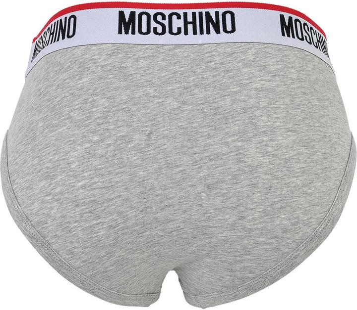 Produktbild Moschino Slip Casual Bequem sitzend (S, 3er Pack)