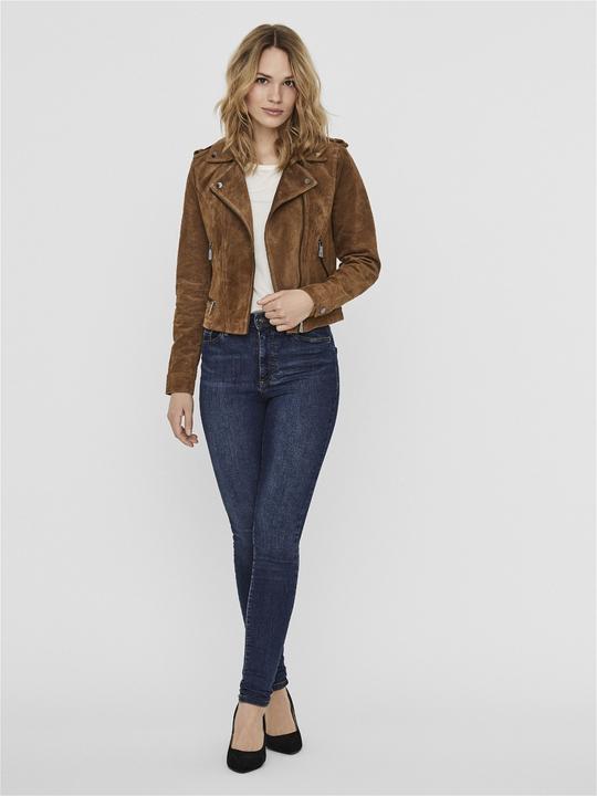 Produktbild Vero Moda Wildleder Jacke (XS)