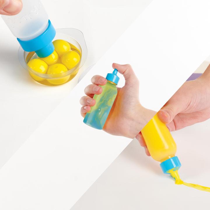 Actual product image Paint Pops Shake & paint pop pen (4972)