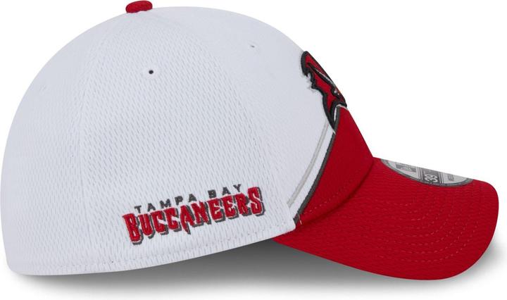 Actual product image New Era 39Thirty Cap - SIDELINE Tampa Bay Buccaneers - L/XL (XL)