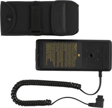Actual product image Canon CP-E4, battery pack (Rechargeable battery)