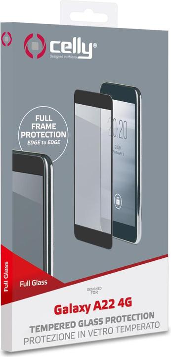 Immagine prodotto Celly Vetro Pieno (1 Pezzo/i, Samsung Galaxy A22)