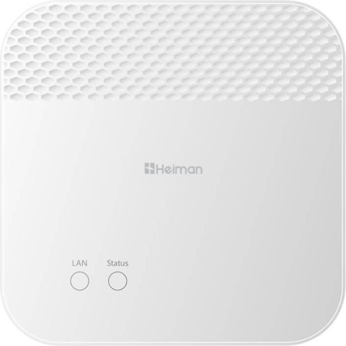 Produktbild Heiman Smart gateway HS6GW ZigBee / Wi-Fi