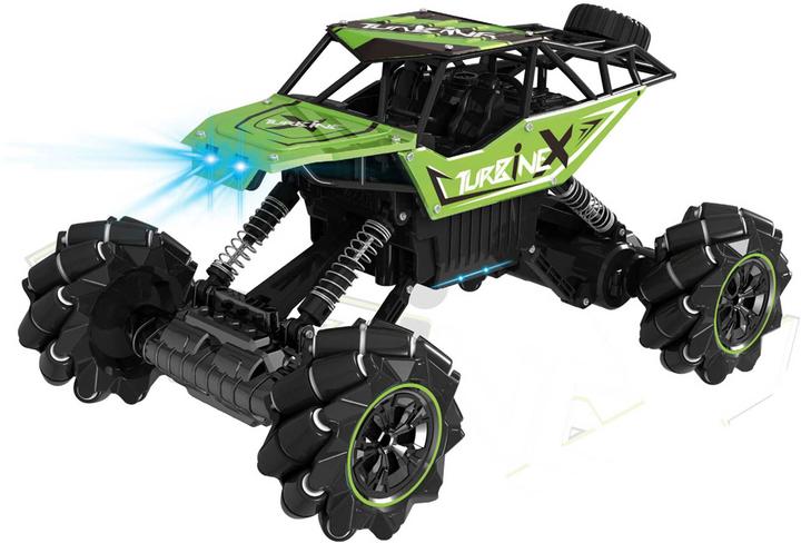 Produktbild DF-Models Turbine-X (RTR Ready-to-Run)