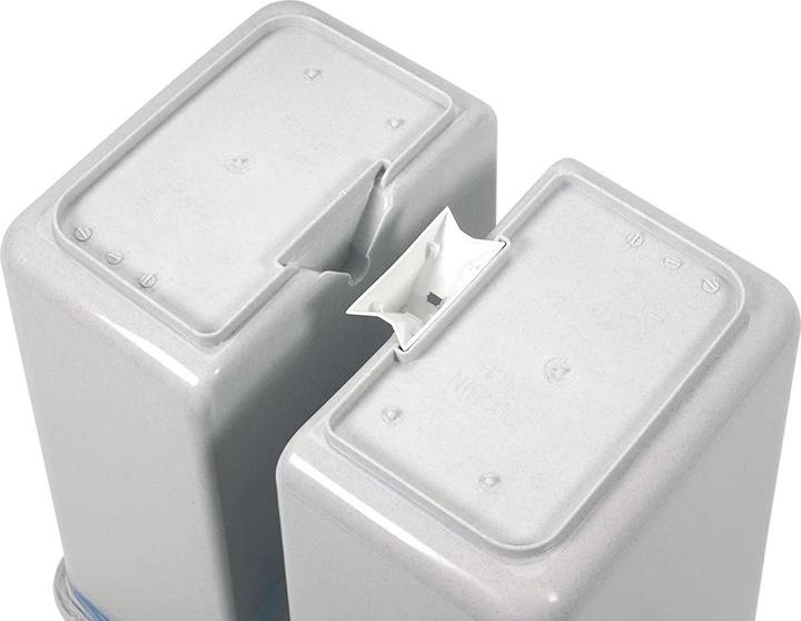 Actual product image Alpfa Duo Bin White (2x 25L) (30 l)