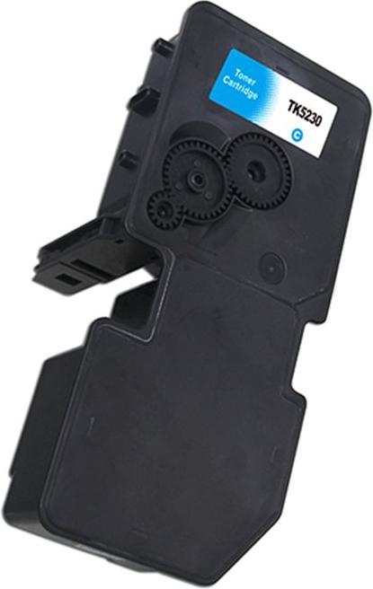 Produktbild Hermex Kompatibler Toner für Kyocera ECOSYS M5521cdw (C)
