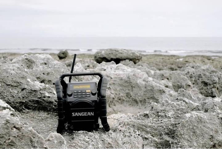 Immagine prodotto Sangean U-5 DBT (DAB, FM, Bluetooth)
