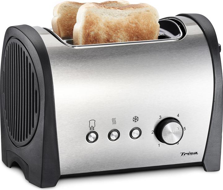 Actual product image Trisa Toaster "Royal Toast"