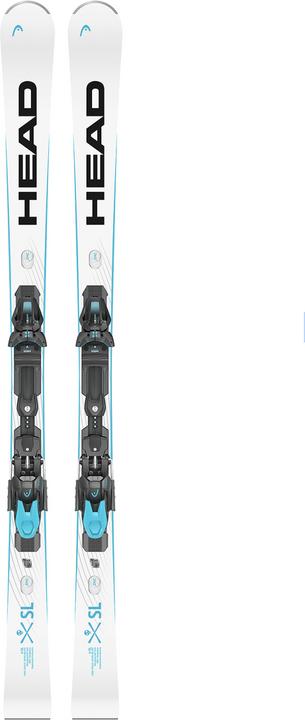 Actual product image Head Ski Wc Rebels E-sl Rp Evo 14 Wh/bl | 2025 -165 (165 cm, Without binding)