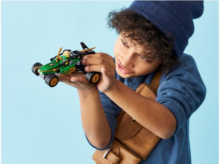 Image du produit LEGO Ninjago 71700 Véhicule d'assaut de la jungle (71700, LEGO Ninjago)