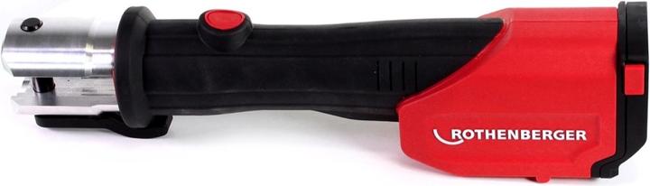 Immagine prodotto Rothenberger ROMAX 4000 Basic Set Pressatrice elettroidraulica a batteria 18V / 34kN + 1x Batteria d