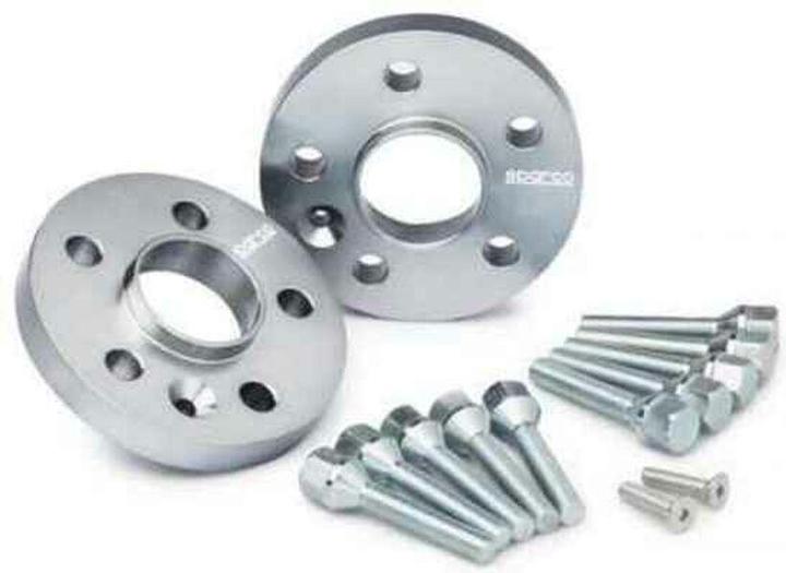 Image du produit Sparco Distanzstücke 4x98 58,0 M12 x 1,25 20 mm M2A