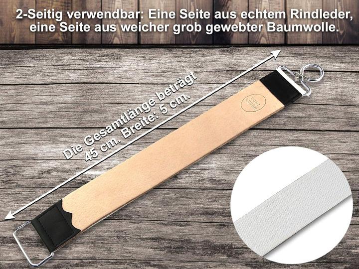 Immagine prodotto InstrumenteNrw Set regalo rasoio