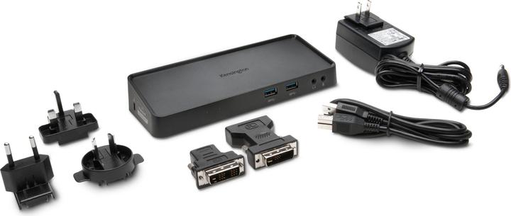 Actual product image Kensington Sd3600 (USB-B, 6 Ports)