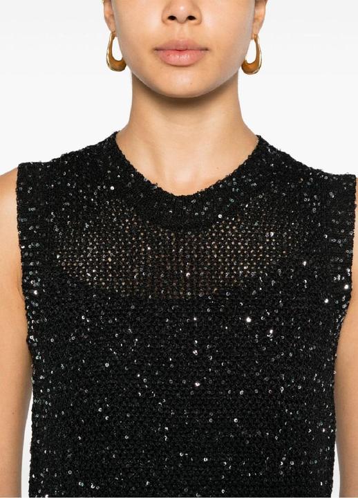 Image du produit Golden Goose Journey Knit Tank Top (S)