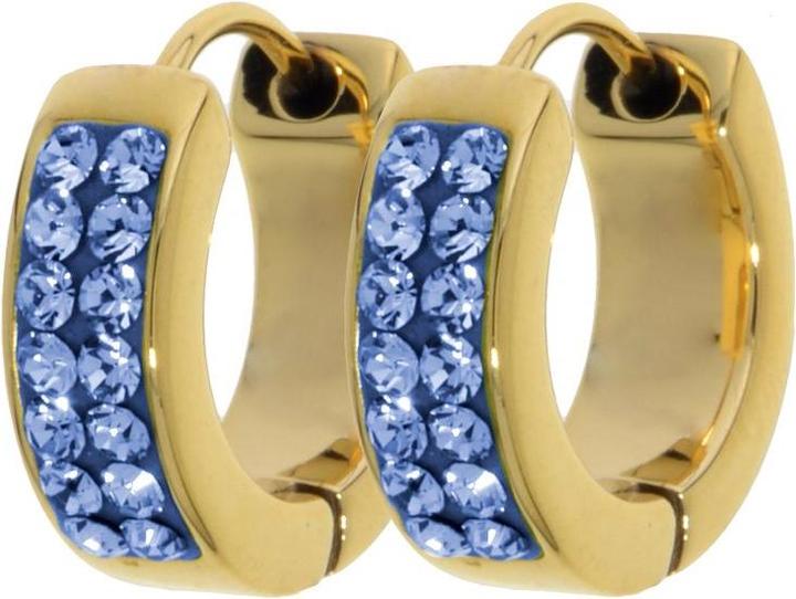 Bleu, Or