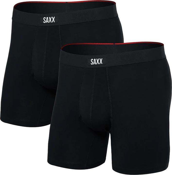 Immagine prodotto SAXX Vibe Xtra Boxer Fly 2-Pack (M)