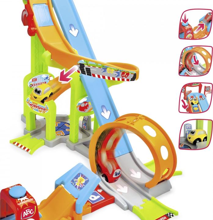 Image du produit Dickie ABC Jays Jump N Fun Tower