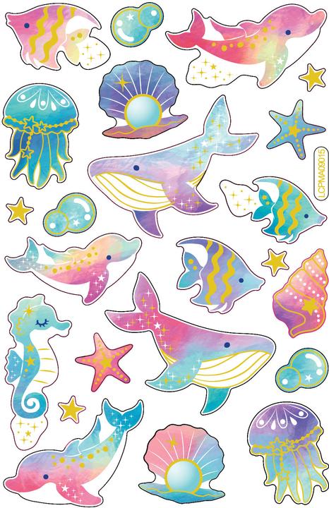 Produktbild Folia Epoxy-Sticker II 23-tlg.