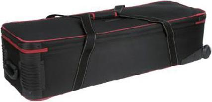 Immagine prodotto Falcon Eyes CC-16 custodia per attrezzatura da studio fotografico Nero, Rosso (Borsa a tracolla per fotocamera)