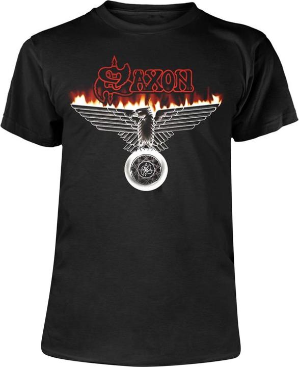 Saxon Wheels Of Steel TShirt