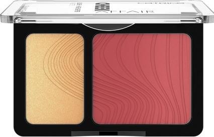 Catrice Cheek Affair Blush & Highlighter Palette (020 End Of Friendzone)