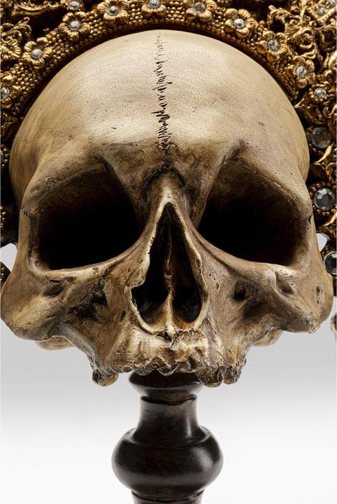 Produktbild Kare Design King Skull (37.5 x 46.5 x 26.5 cm)
