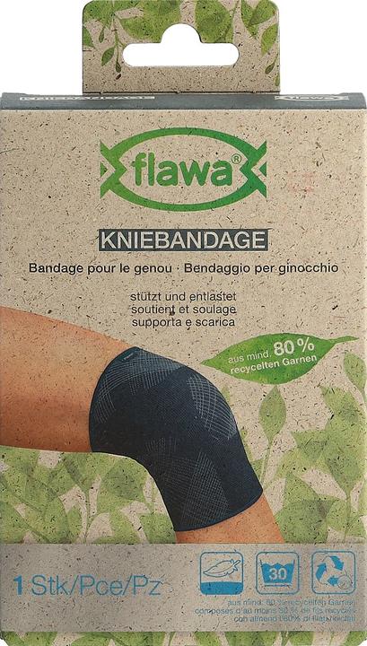 Immagine prodotto Flawa Supporto per il ginocchio M (M)