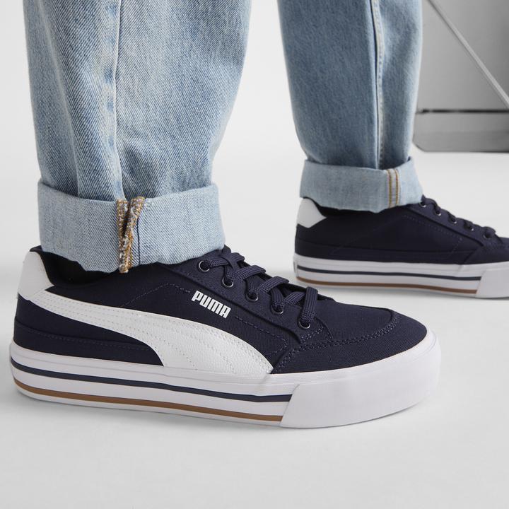 Actual product image Puma Court Classic Vulc FS (37)