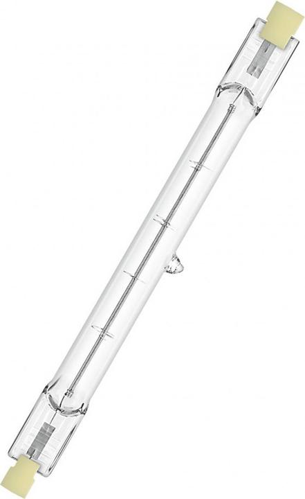 Actual product image Osram Halogen studio lamp R7s