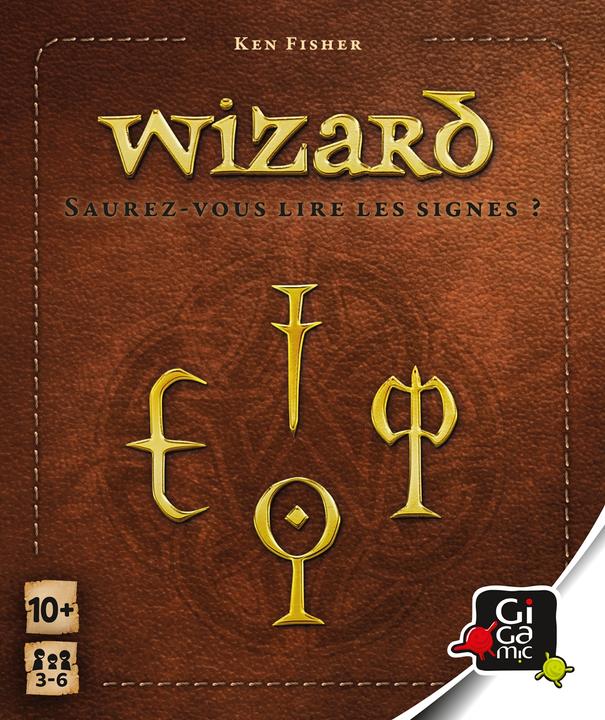 Actual product image Gigamic Wizard (f) (French)