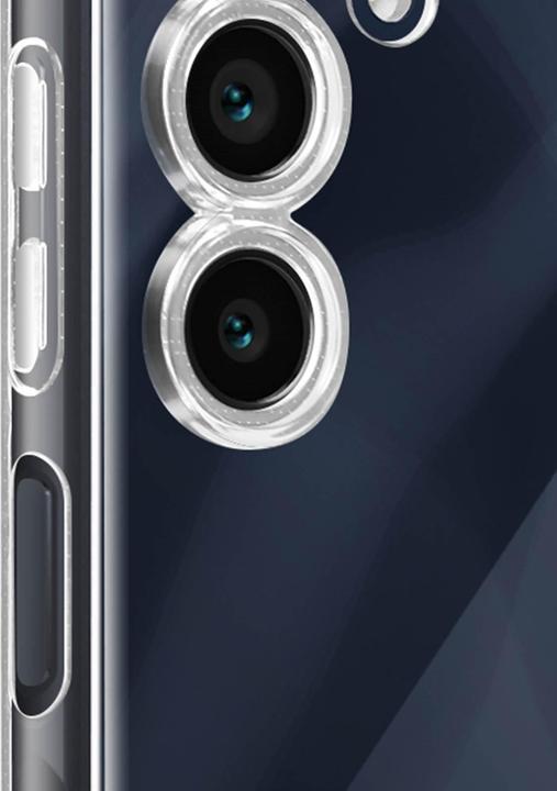 Actual product image Mayaxess Clear Protector Case (Samsung Galaxy A16)