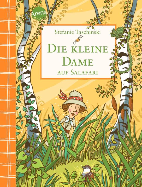 Actual product image The little lady on Salafari (Stefanie Taschinski, Nina Dulleck, German)