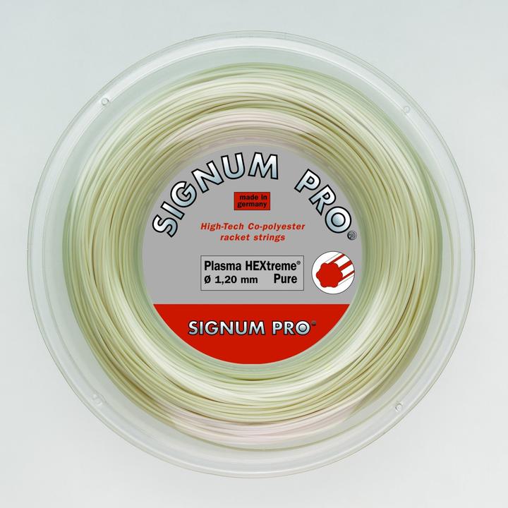 Image du produit Signum Pro Kit de cordes Plasma HEXtreme Pure 12m