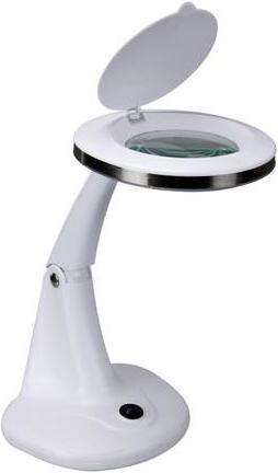 Immagine prodotto Velleman LED LENS LIGHT 3 + 12 DIOPTRI - 6 W - 30 LED - BIANCO