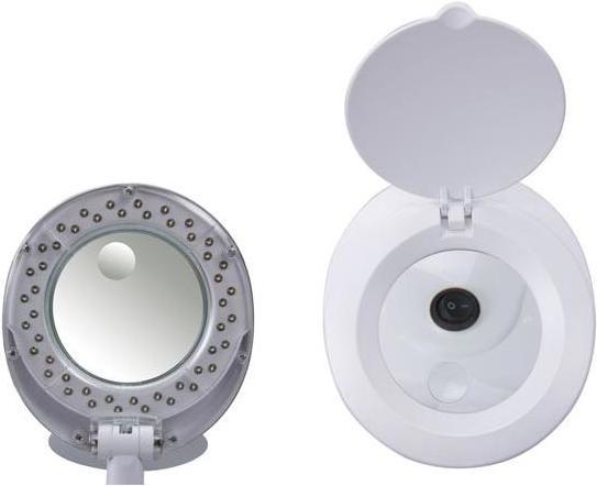 Immagine prodotto Velleman LED LENS LIGHT 3 + 12 DIOPTRI - 6 W - 30 LED - BIANCO