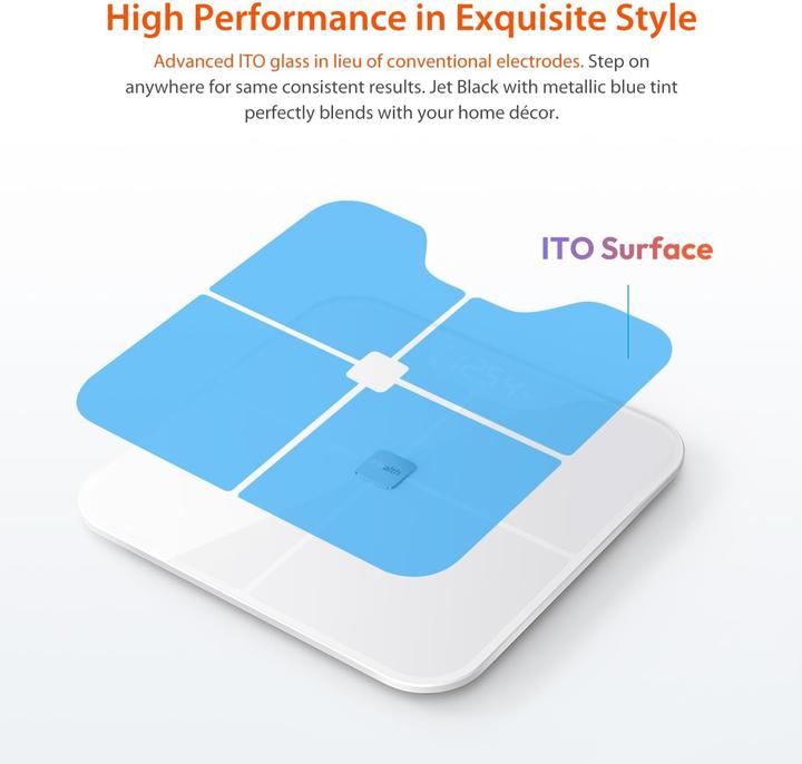 Actual product image iHealth Body Analysis Scale (185 kg)