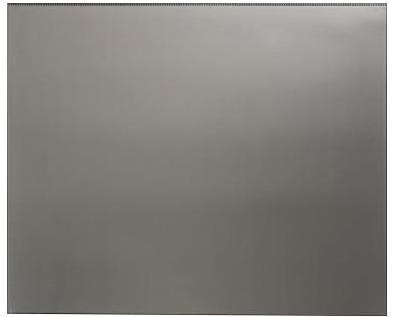 Actual product image Neutralware Desk pad 63 x 50 cm (w x h) with foil pad plastic black (63 x 50 cm)