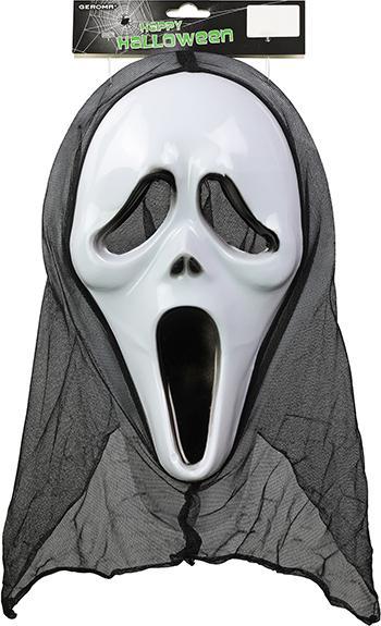 Image du produit Fasnacht Masque Scream