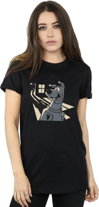 Immagine prodotto Scooby Doo Shadow Ghost Maglietta Ampia Donna (XL)