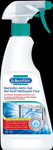 Actual product image Dr. Beckmann Oven ActiveGel
