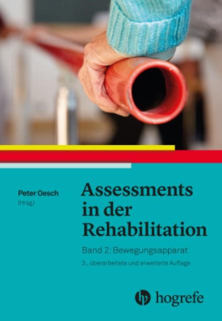 Produktbild Assessments in der Rehabilitation (Deutsch, Peter Oesch, 2017)