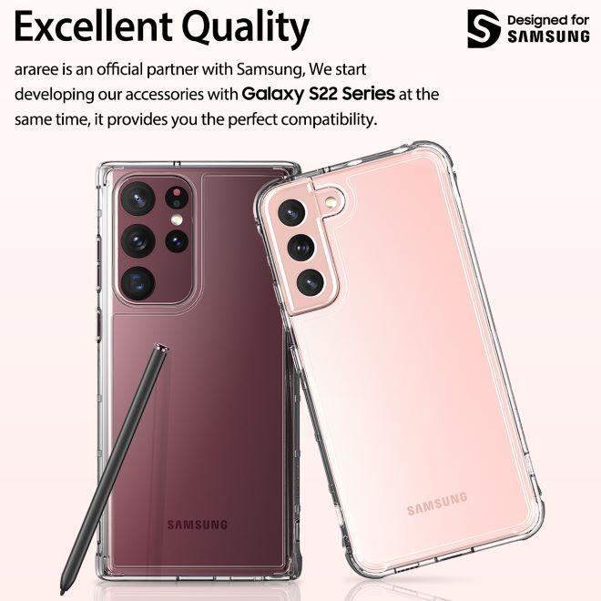 Produktbild Araree Flexield Series (Samsung Galaxy S22+)