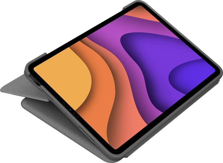 Image du produit Logitech Folio Touch (ING. Int., iPad Air 2020 (4. Gen), iPad Air 2022 (5e génération))