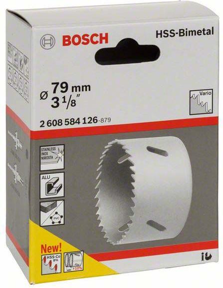Immagine prodotto Bosch Professional Zubehör Sega a tazza 79 mm Accessori 260 (79 mm)